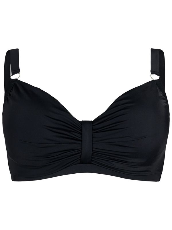 Swim by Zizzi Swim by Zizzi Bikini gornji dio  crna