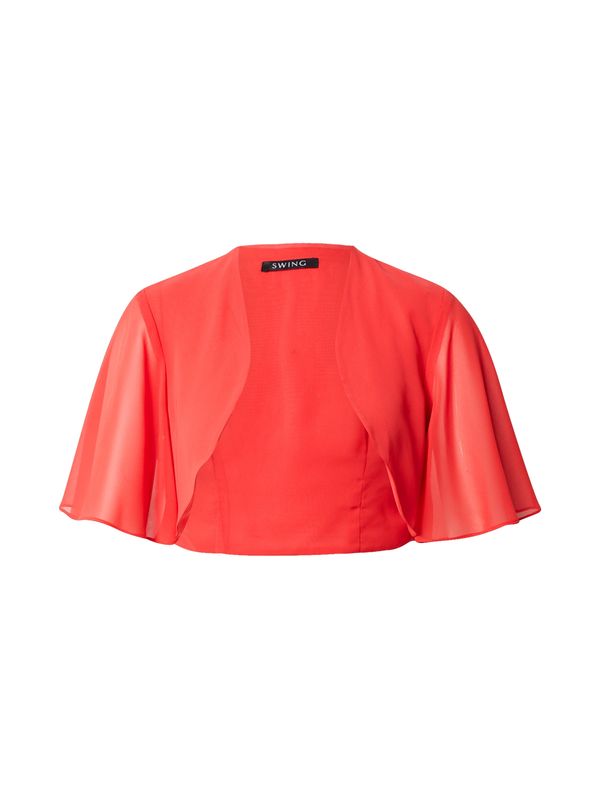 SWING SWING Bolero  crvena