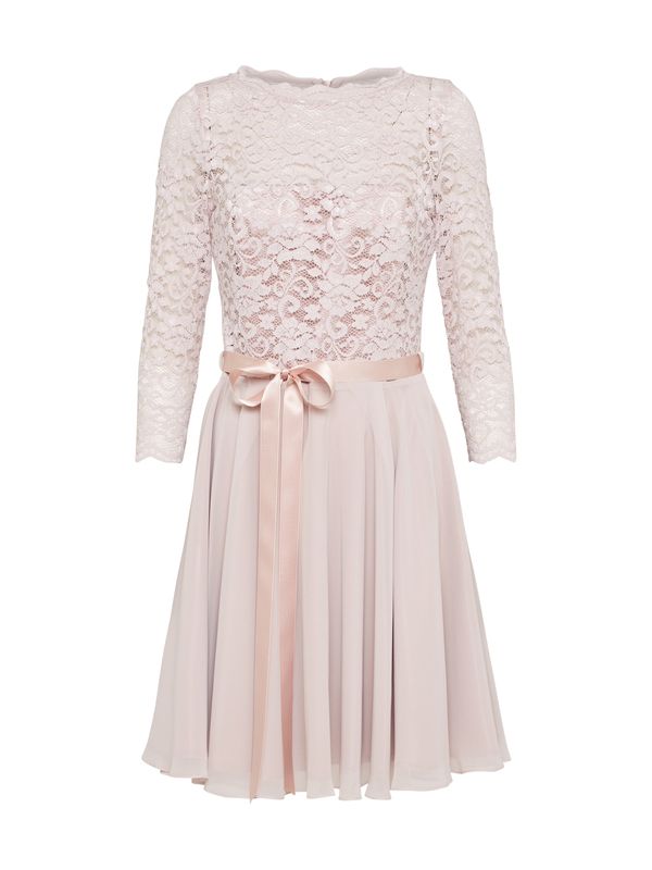 SWING SWING Koktel haljina  rosé