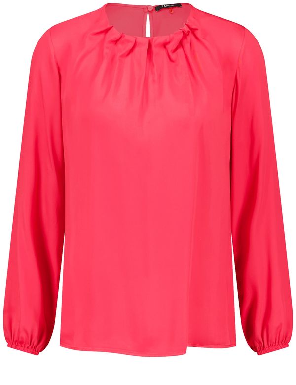 TAIFUN TAIFUN Bluza  crvena