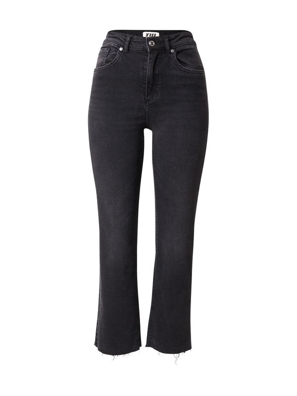 Tally Weijl Tally Weijl Traperice  crni traper