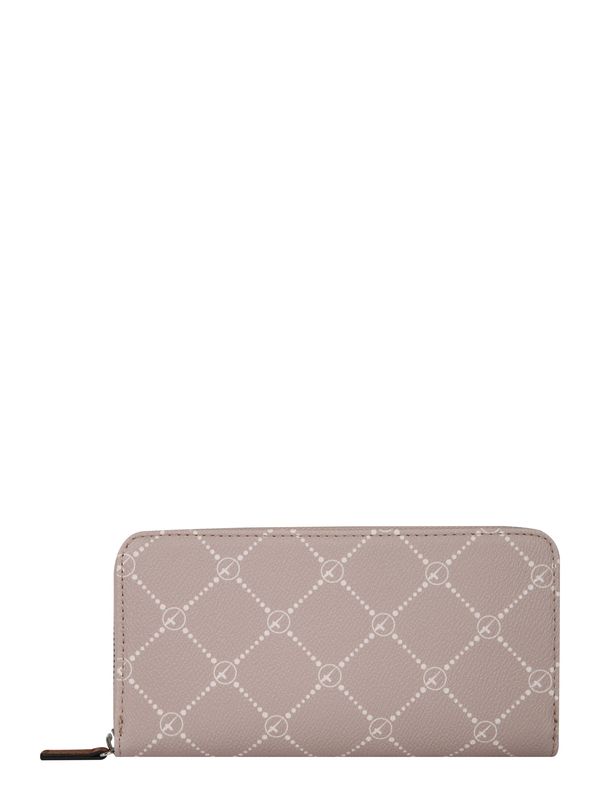 TAMARIS TAMARIS Aktovka kovčeg 'Anastasia'  cappuccino / bijela