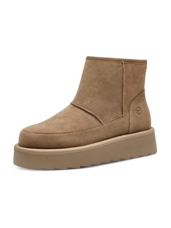Tamaris Tamaris Ležerne čizme  boja devine dlake (camel)