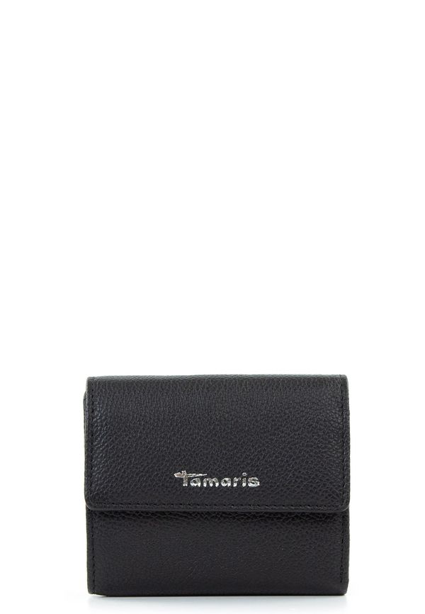 Tamaris Tamaris Novčanik 'Amanda'  crna / srebro