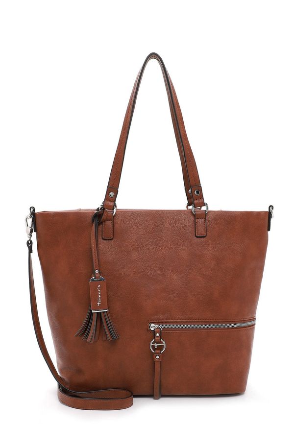 TAMARIS TAMARIS Shopper torba 'Nele'  konjak