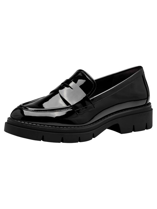 Tamaris Tamaris Slip On cipele  crna