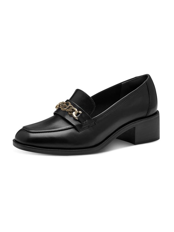 Tamaris Tamaris Slip On cipele  zlatna / crna