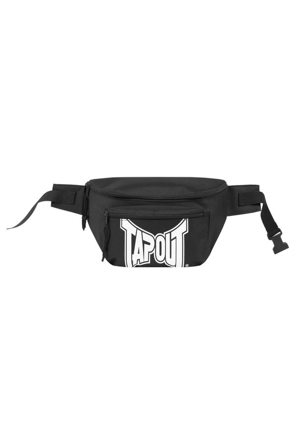 Tapout Tapout Pojasna torbica 'GLENDO'  crna / bijela