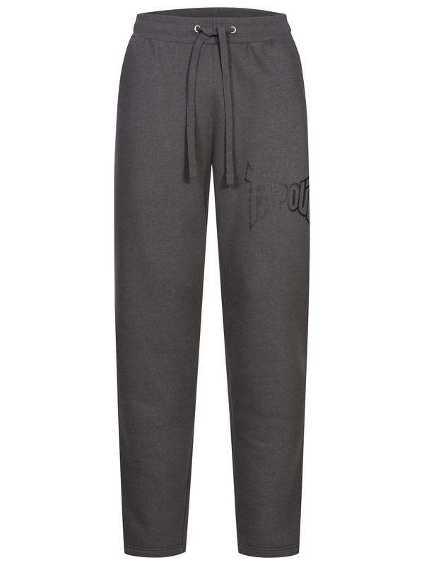 Tapout Tapout Sportske hlače  antracit siva / crna