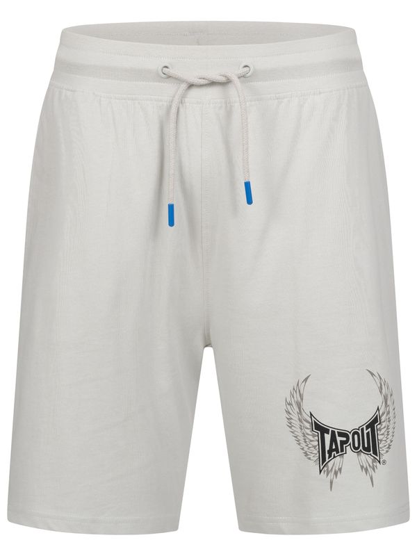 Tapout Tapout Sportske hlače  plava / svijetlosiva / crna / bijela
