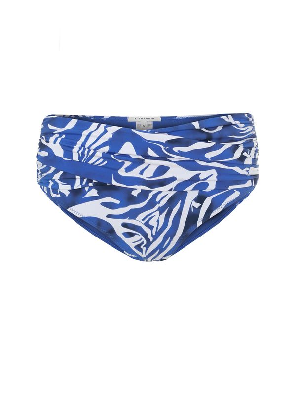 TATUUM TATUUM Bikini donji dio 'MERVAT 1'  plava melange / bijela