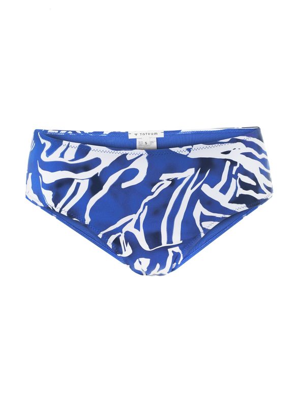 TATUUM TATUUM Bikini donji dio 'STREZI'  tamno plava / crna / bijela