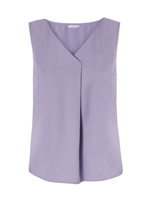 TATUUM TATUUM Bluza 'Kalia'  lavanda