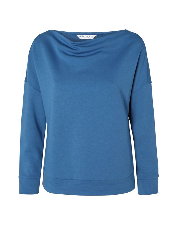 TATUUM TATUUM Sweater majica 'SILVANA'  plava