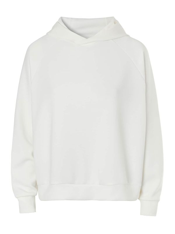 TATUUM TATUUM Sweater majica 'VIOLETTA'  prljavo bijela