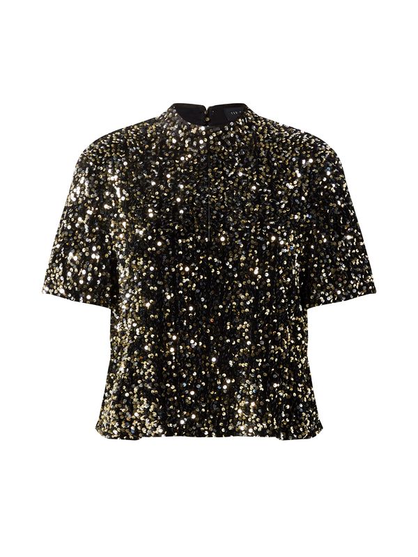 Ted Baker Ted Baker Majica  crna