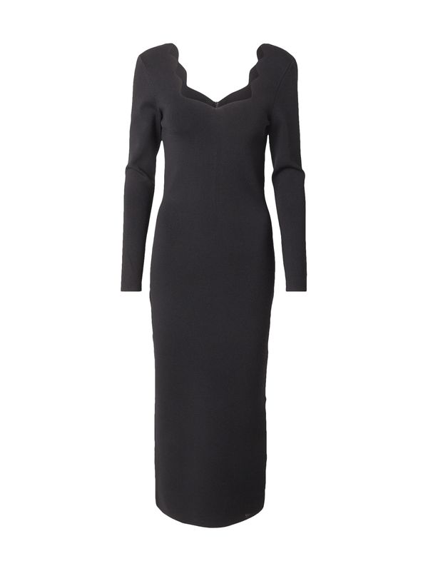 Ted Baker Ted Baker Pletena haljina  crna