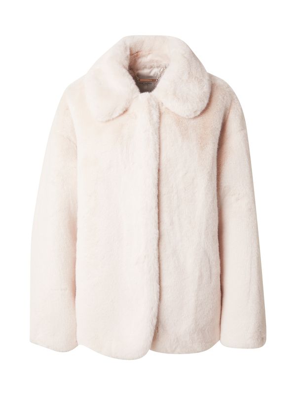 Ted Baker Ted Baker Zimska jakna  boja slonovače