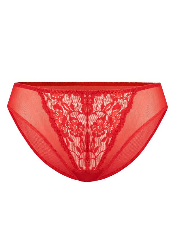 TEYLI TEYLI Hipster gaćice 'Glamour'  crvena