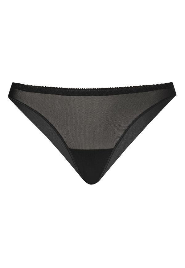 TEYLI TEYLI Slip 'Tati'  crna