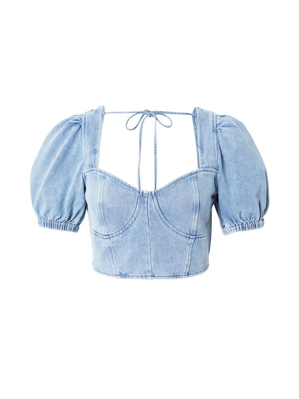 The Frolic The Frolic Top 'ELIZE'  plavi traper