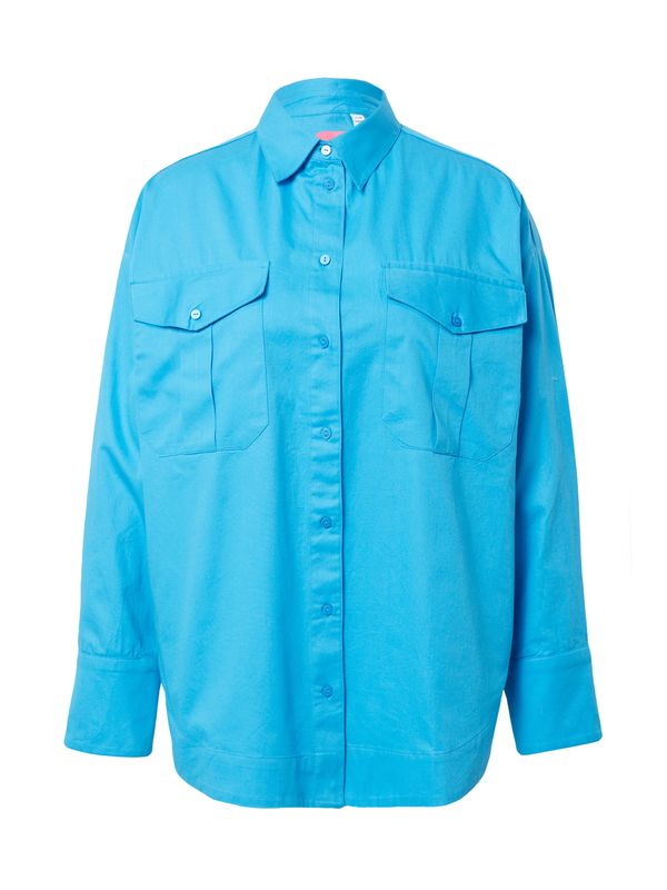 The Jogg Concept The Jogg Concept Bluza 'FREJA'  plava