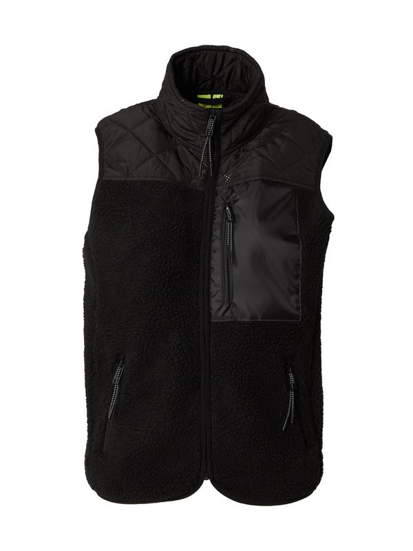 The Jogg Concept The Jogg Concept Prsluk 'Berri'  crna