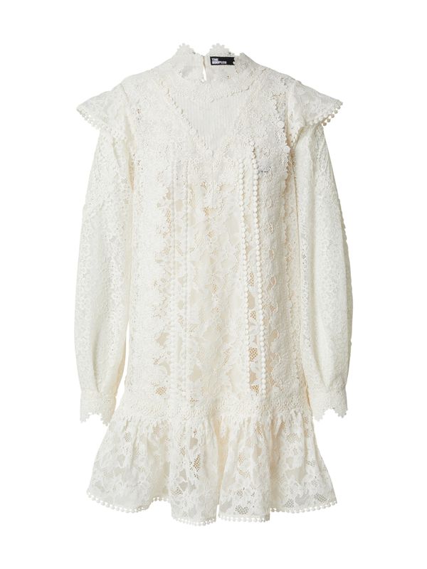 The Kooples The Kooples Haljina  ecru/prljavo bijela