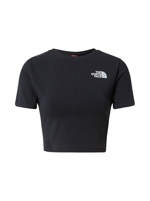 THE NORTH FACE THE NORTH FACE Majica  crna / bijela