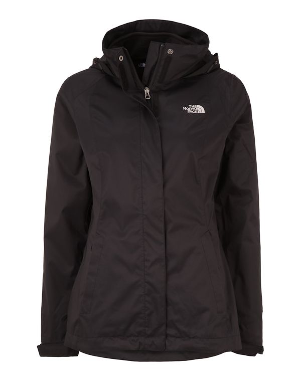 THE NORTH FACE THE NORTH FACE Outdoor jakna 'Evolve II'  crna / bijela