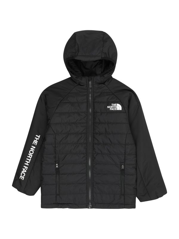 THE NORTH FACE THE NORTH FACE Outdoor jakna 'NEVER STOP'  crna / bijela