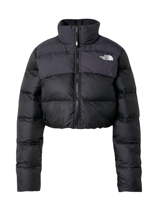 THE NORTH FACE THE NORTH FACE Outdoor jakna 'SAIKURU'  crna / bijela