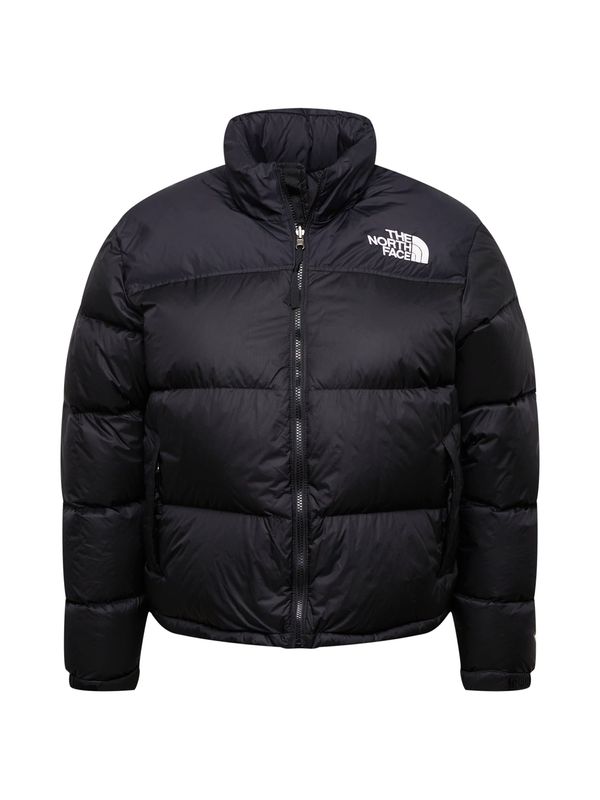 THE NORTH FACE THE NORTH FACE Prijelazna jakna  crna / bijela