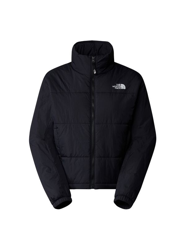 THE NORTH FACE THE NORTH FACE Prijelazna jakna 'GOSEI'  crna / bijela