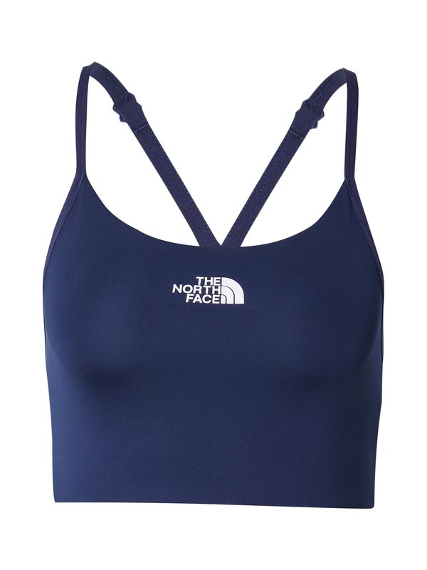 THE NORTH FACE THE NORTH FACE Sportski grudnjak 'FLEX'  mornarsko plava / bijela