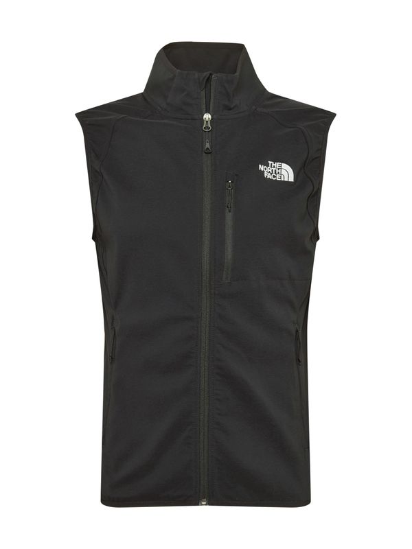 THE NORTH FACE THE NORTH FACE Sportski prsluk 'Nimble'  crna / bijela