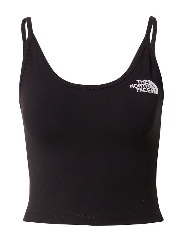 THE NORTH FACE THE NORTH FACE Top  crna / bijela
