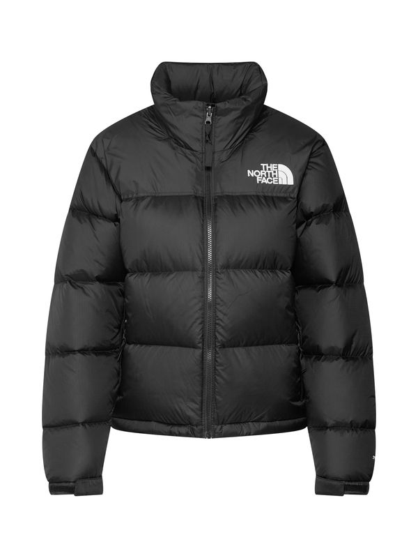 THE NORTH FACE THE NORTH FACE Zimska jakna  crna / bijela