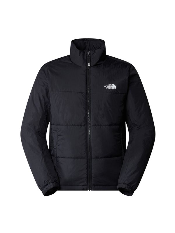 THE NORTH FACE THE NORTH FACE Zimska jakna 'GOSEI'  crna / bijela