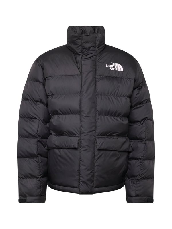 THE NORTH FACE THE NORTH FACE Zimska jakna 'LIMBARA'  crna / bijela