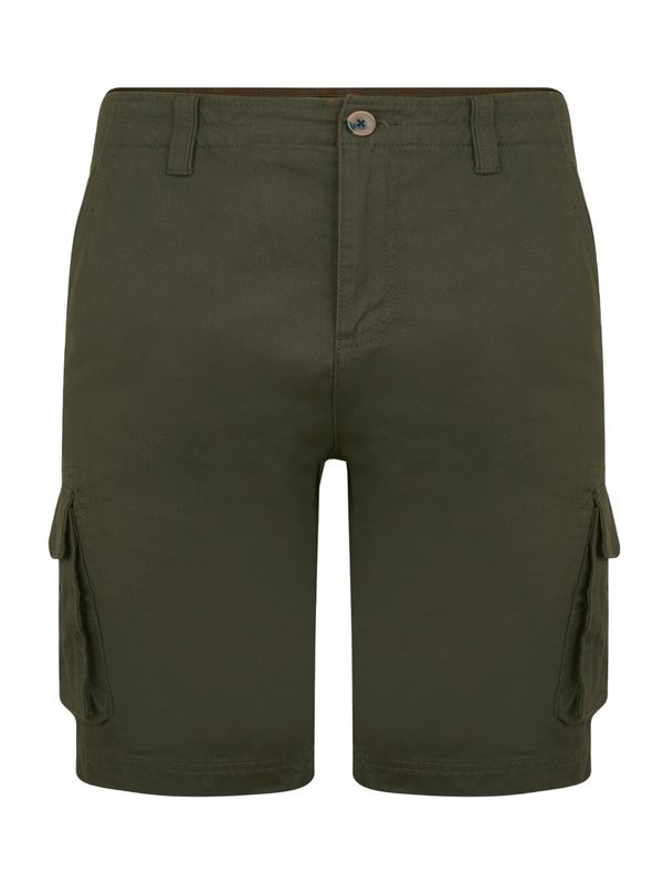 Threadbare Threadbare Cargo hlače 'Bute'  kaki