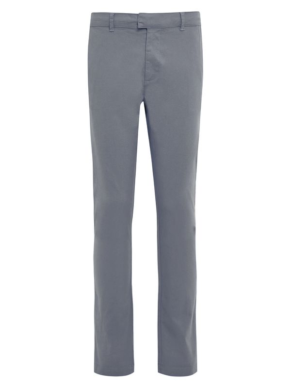 Threadbare Threadbare Chino hlače  kameno siva