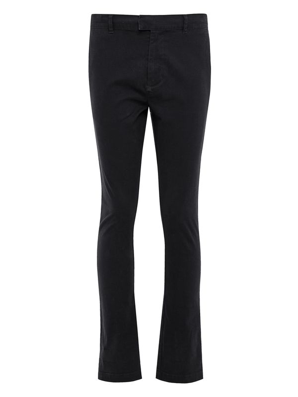 Threadbare Threadbare Chino hlače 'Marley'  crna