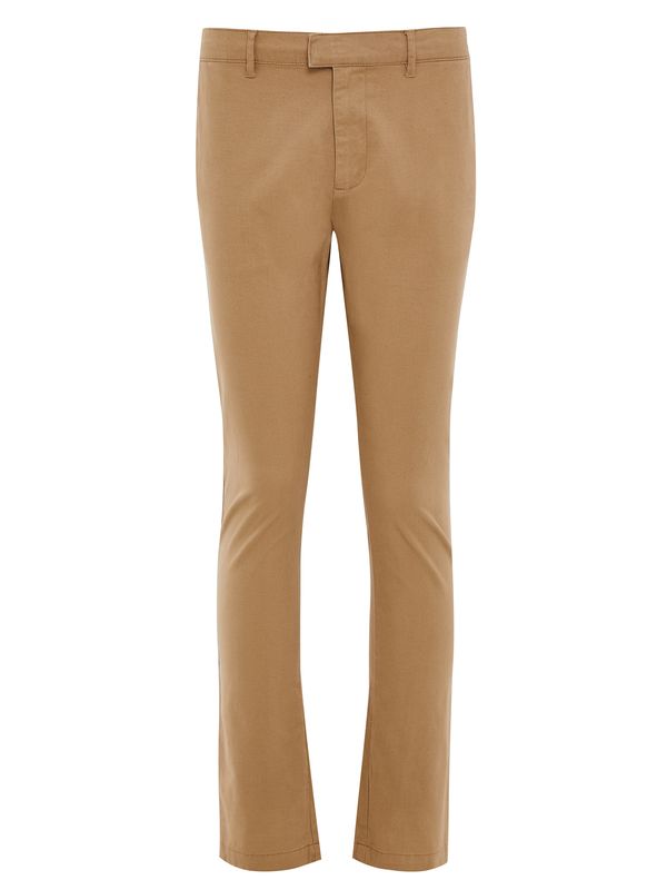 Threadbare Threadbare Chino hlače 'Marley'  konjak