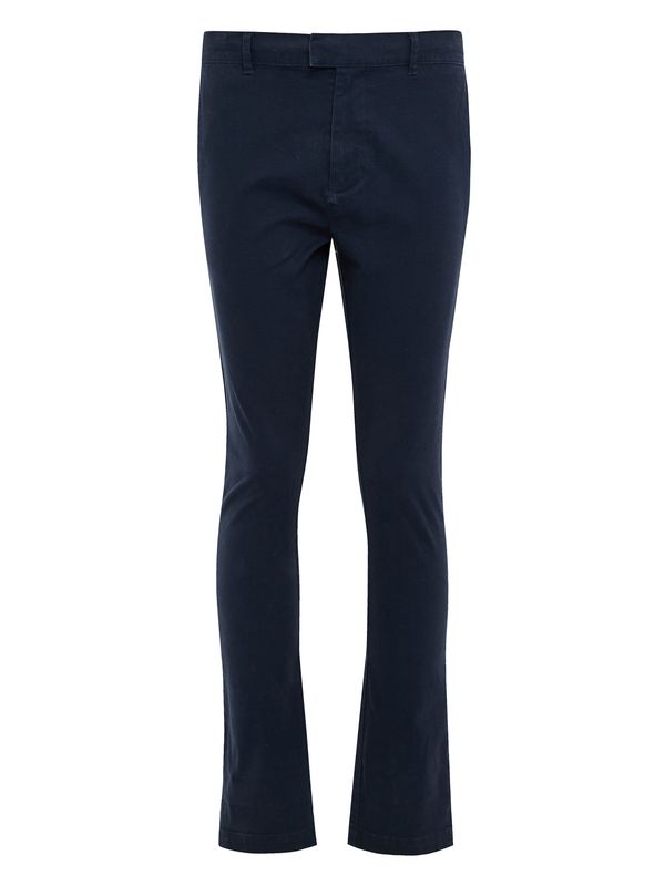 Threadbare Threadbare Chino hlače 'Marley'  mornarsko plava