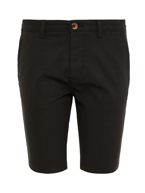 Threadbare Threadbare Chino hlače 'Northsea'  crna