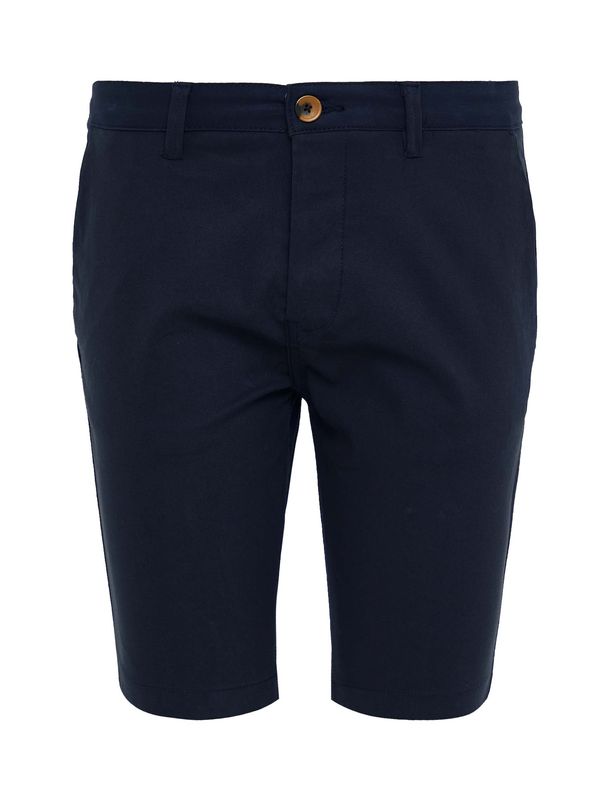 Threadbare Threadbare Chino hlače 'Northsea'  mornarsko plava