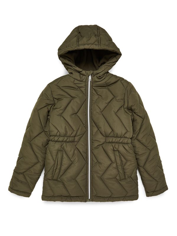 Threadgirls Threadgirls Prijelazna jakna 'Ziggy'  kaki
