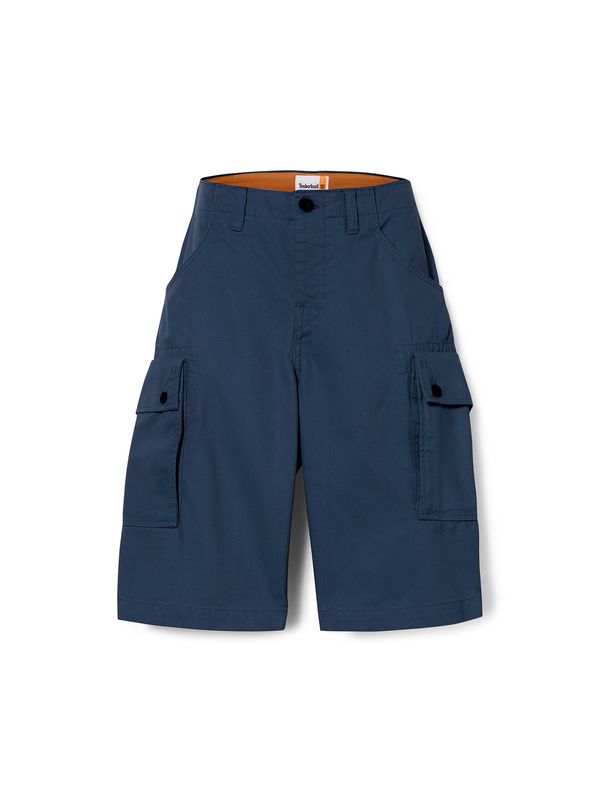 TIMBERLAND TIMBERLAND Cargo hlače  noćno plava