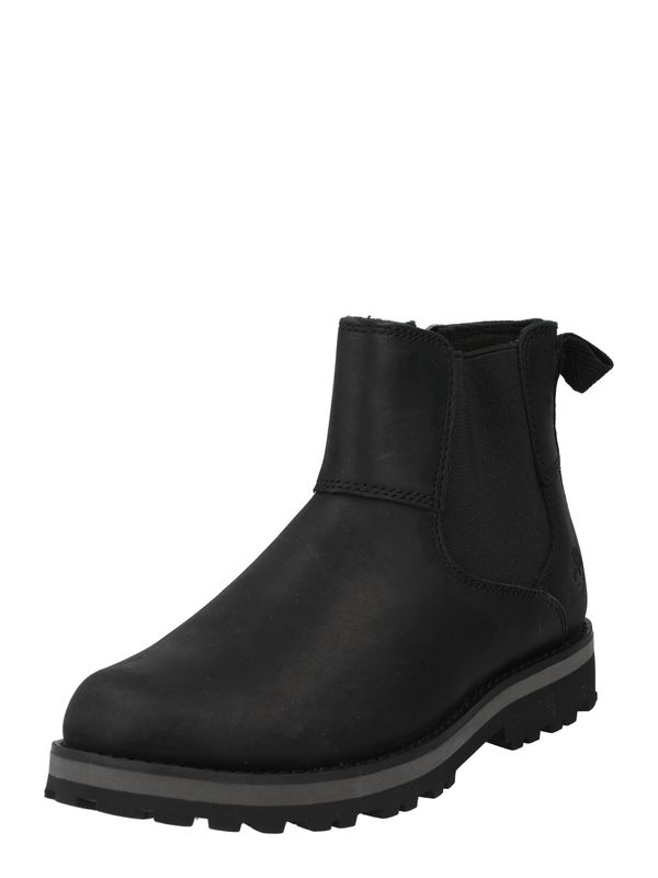 TIMBERLAND TIMBERLAND Čizme 'Courma'  crna